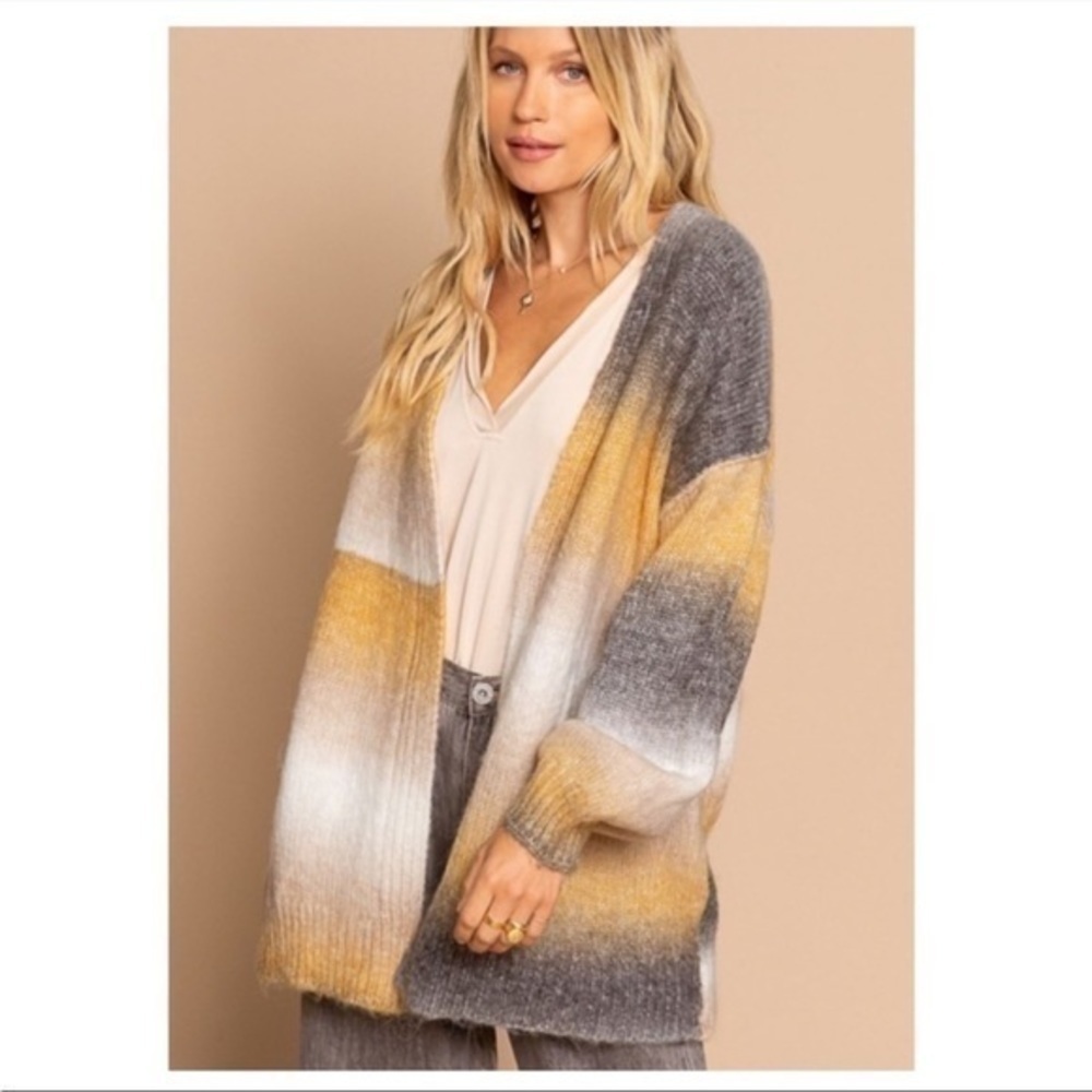 Pol Cardigan Sweater - Picture 3 of 6